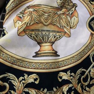 Versace kids still have box and hanger shirt 5yrs and shorts 4yrs